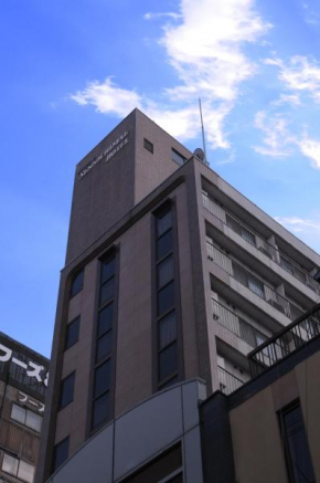 Гостиница Business Inn Sennichimae Hotel  Осака